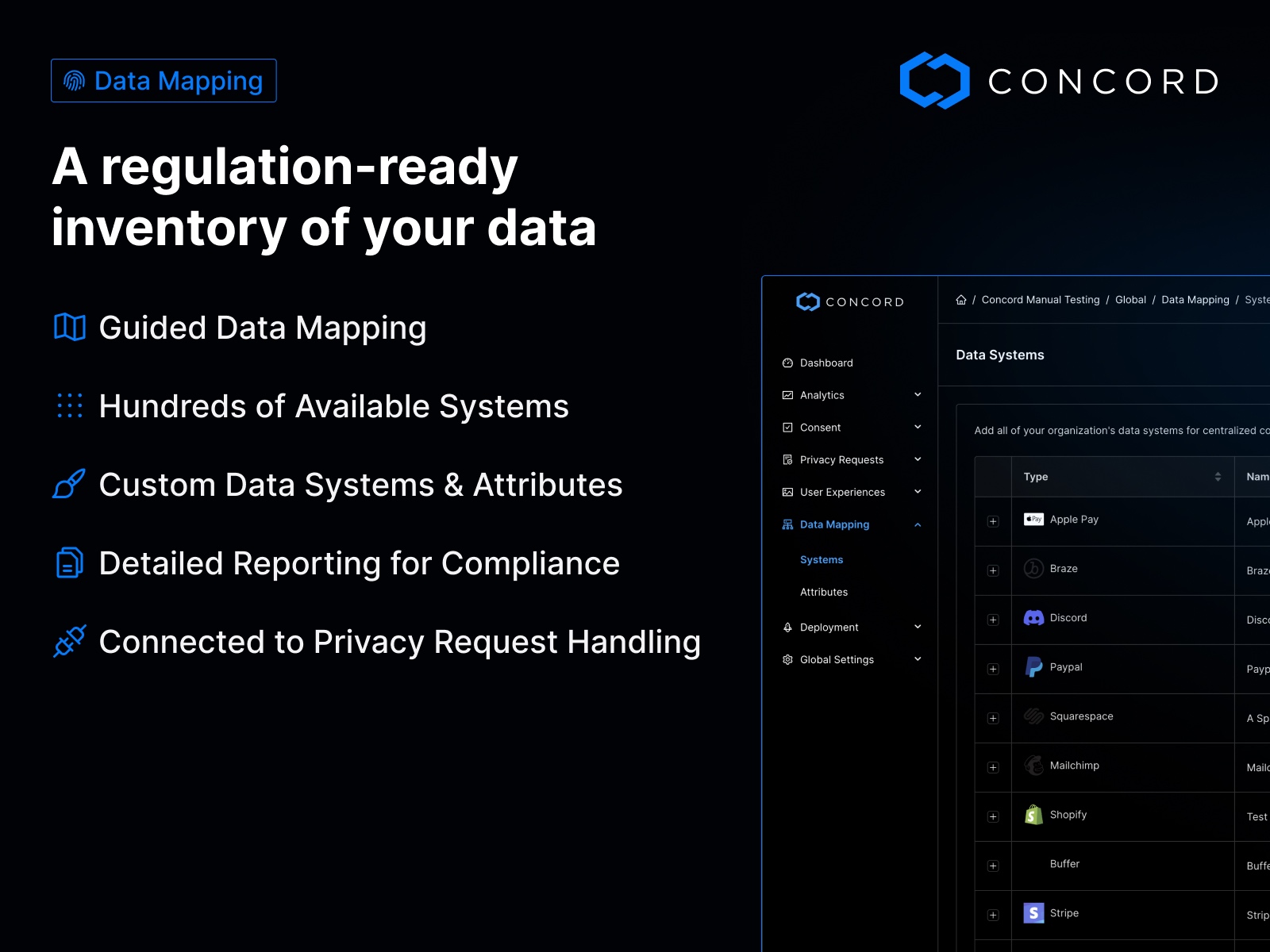Screenshot 4 for Concord, a Framer Marketplace plugin by Dash Lavine.