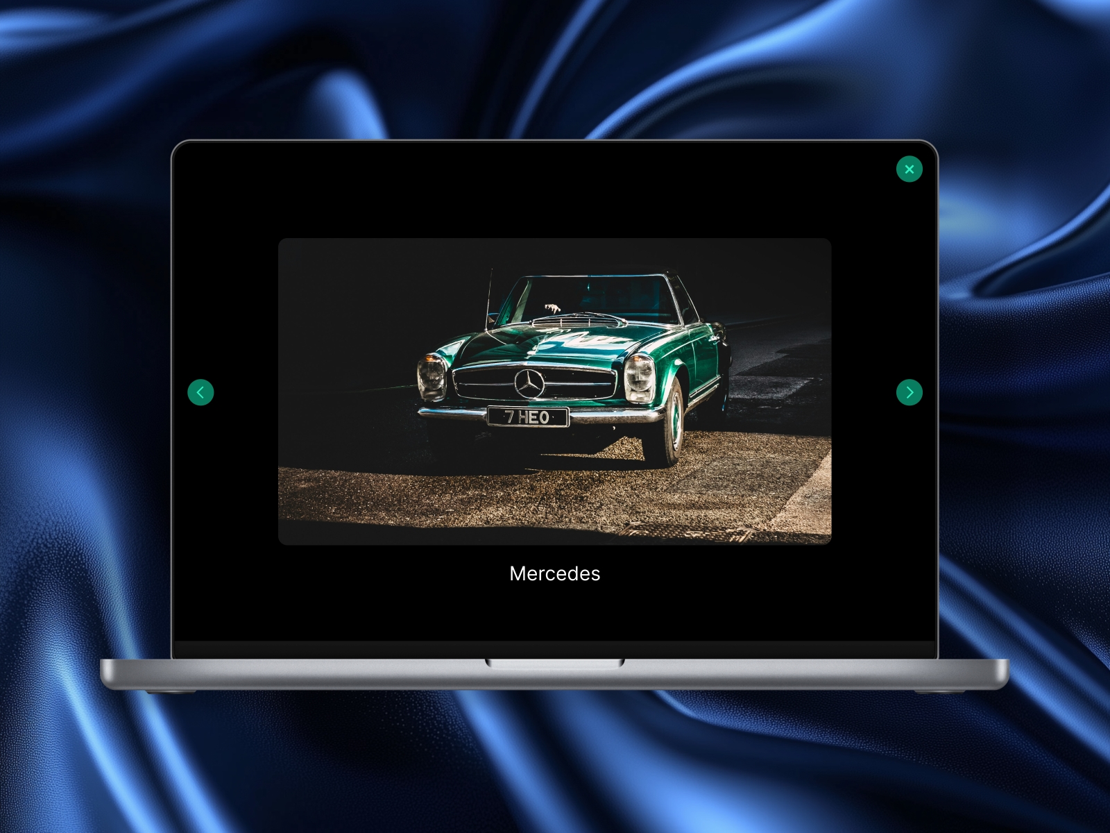 Thumbnail 1 for Image Lightbox Gallery, a Framer Marketplace template by Şafak.