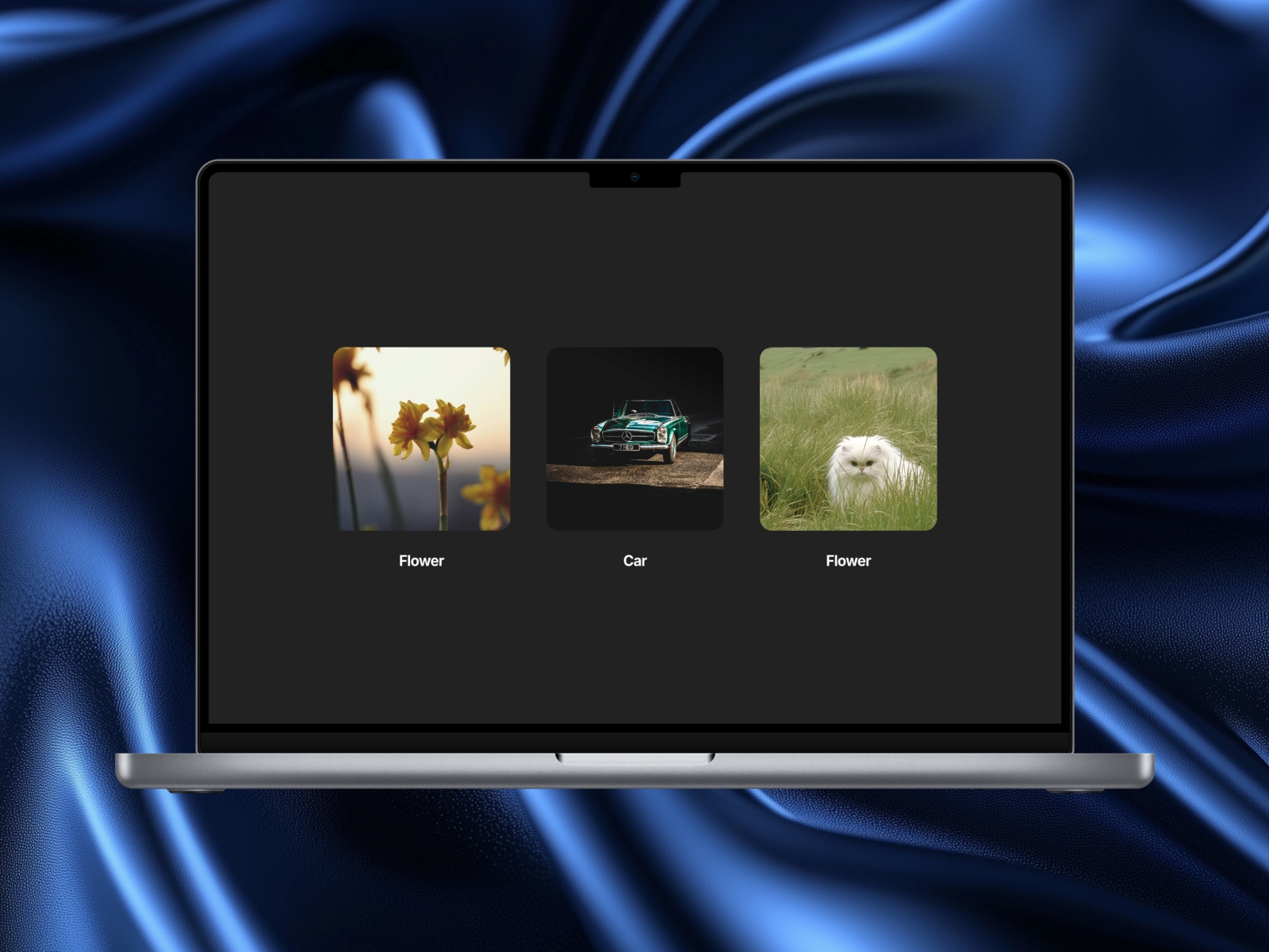 Thumbnail 2 for Image Lightbox Gallery, a Framer Marketplace template by Şafak.