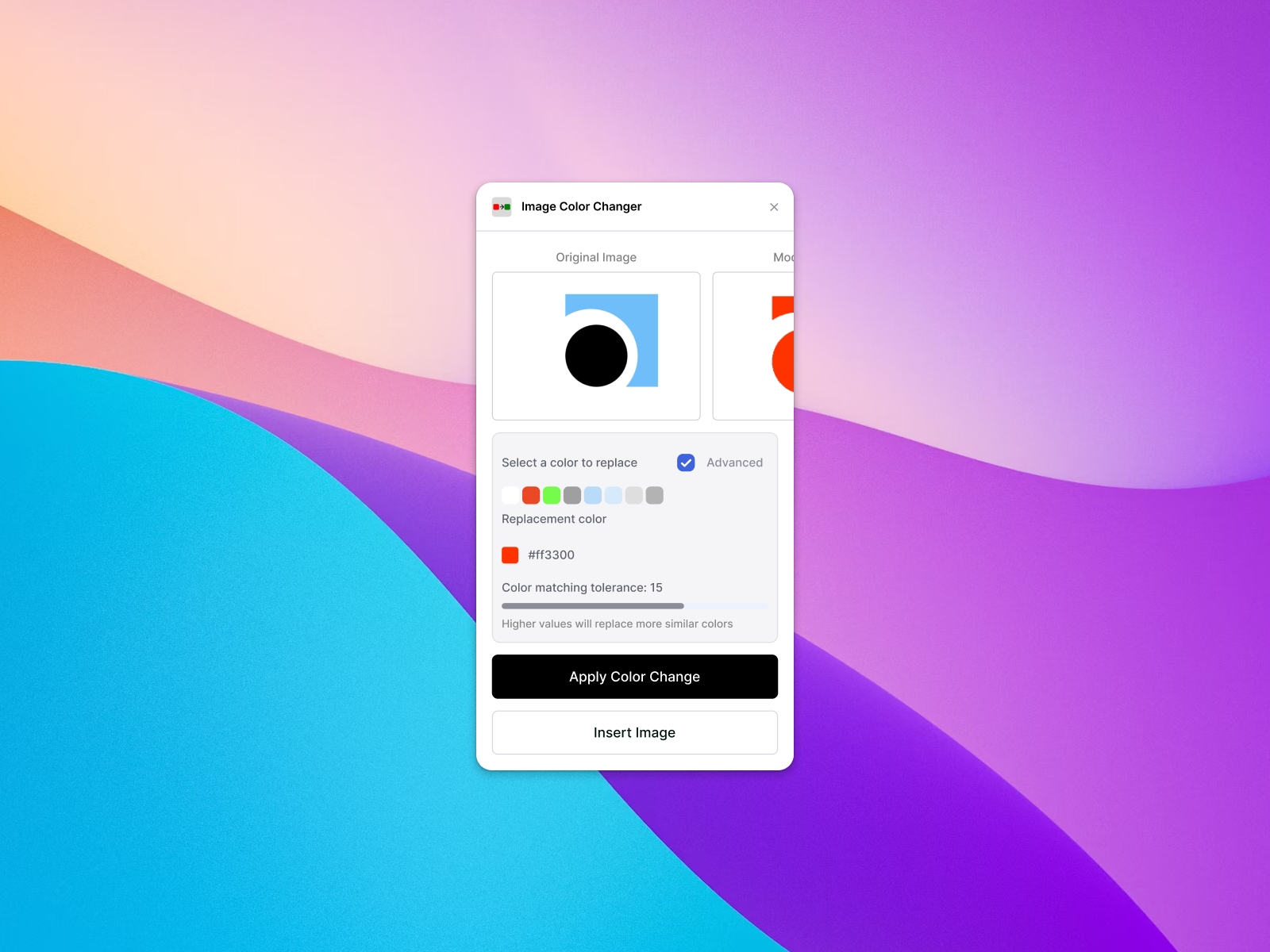 Product thumbnail
