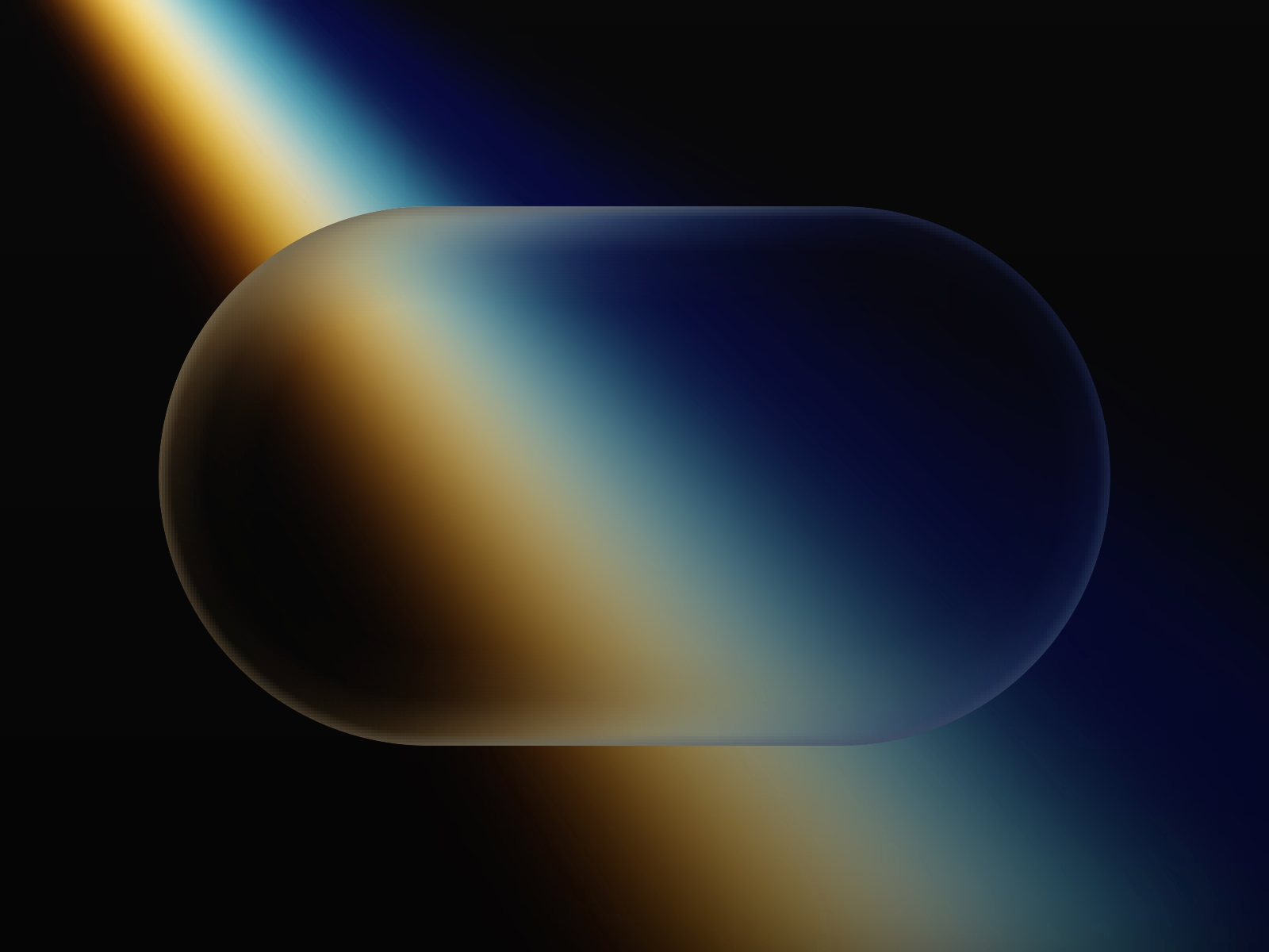 Screenshot 1 for Glass Material, a Framer Marketplace plugin by Aframe Studio.