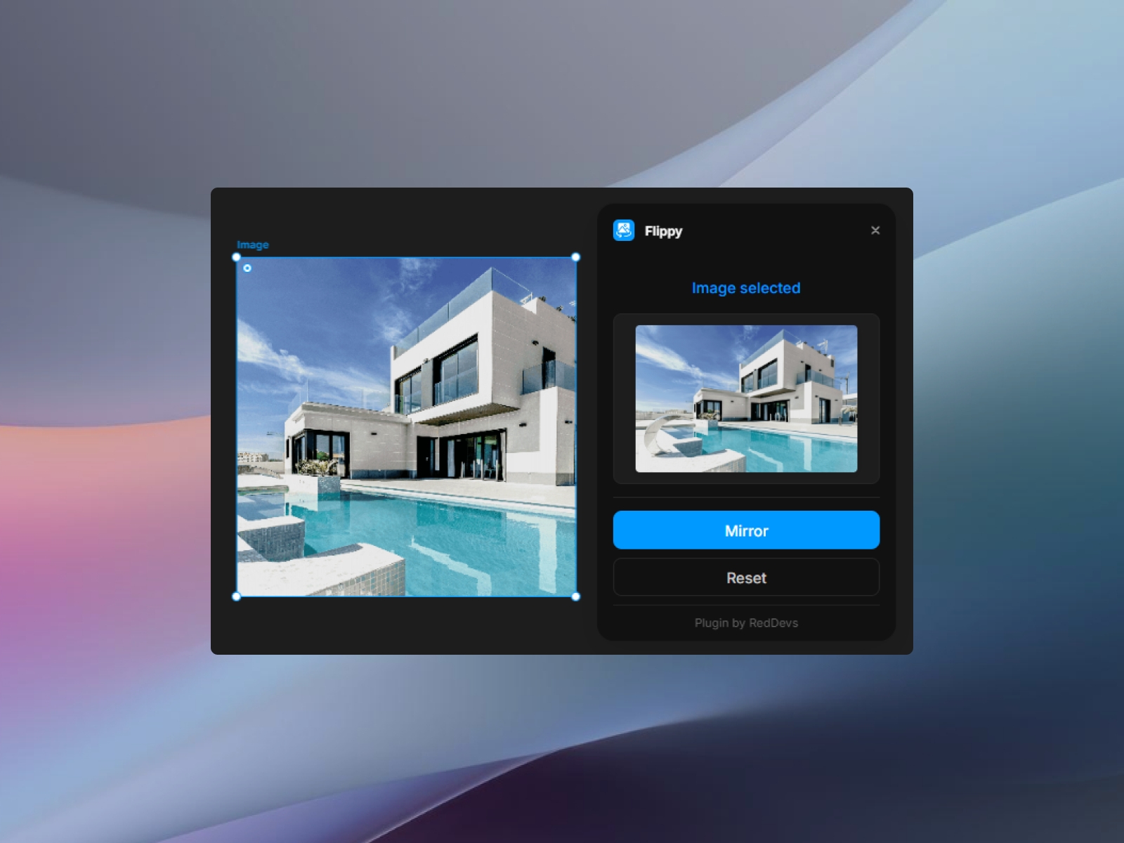 Thumbnail 2 for Flippy, a Framer Marketplace template by RedDevs.