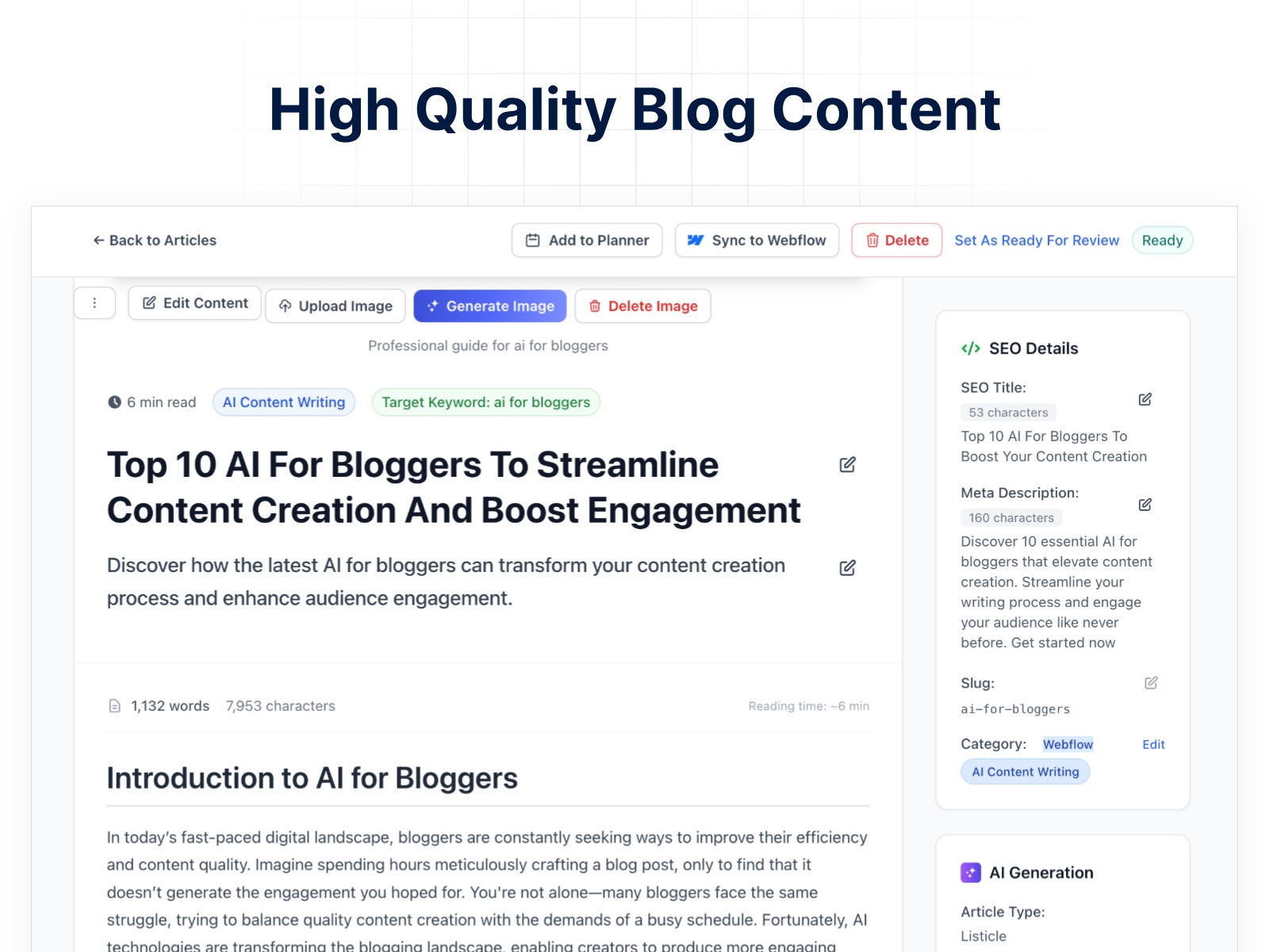 Thumbnail 2 for IndexPilot, a Framer Marketplace template by IndexPilot.