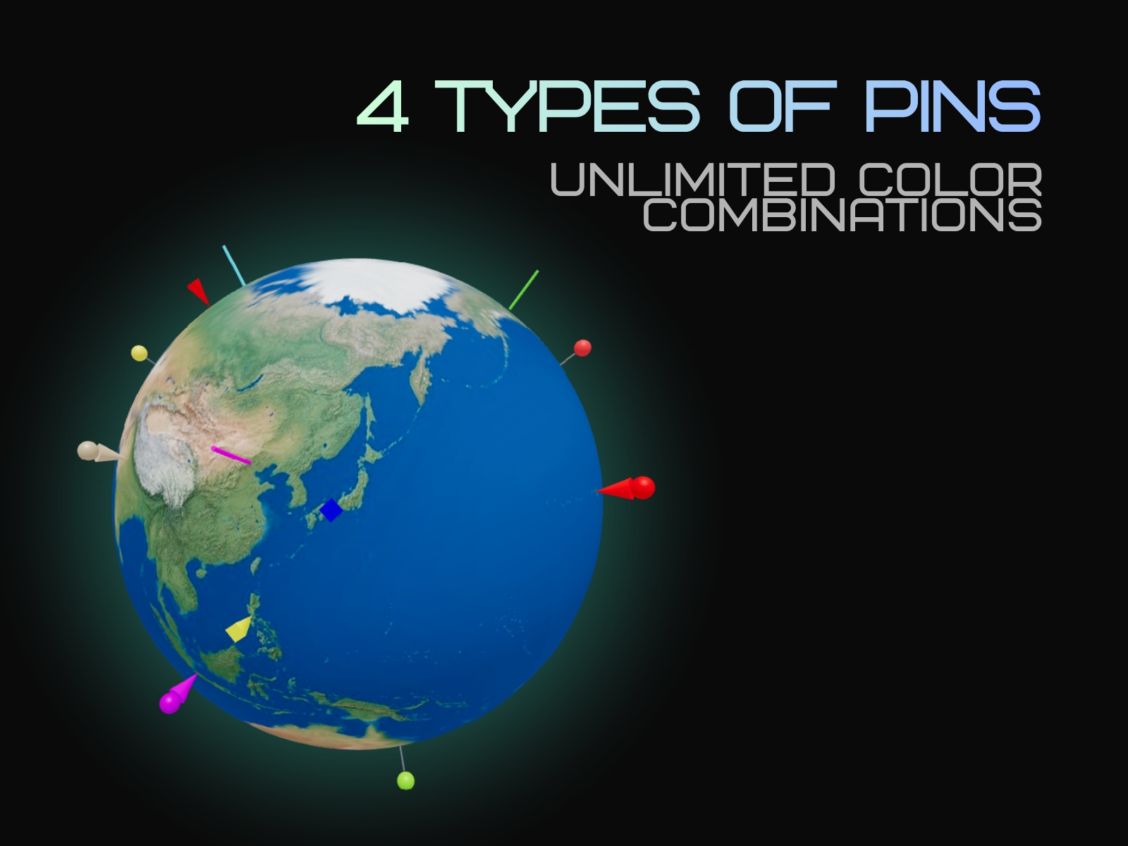 Thumbnail 2 for Mojave Globe, a Framer Marketplace template by Jesse Garcia.