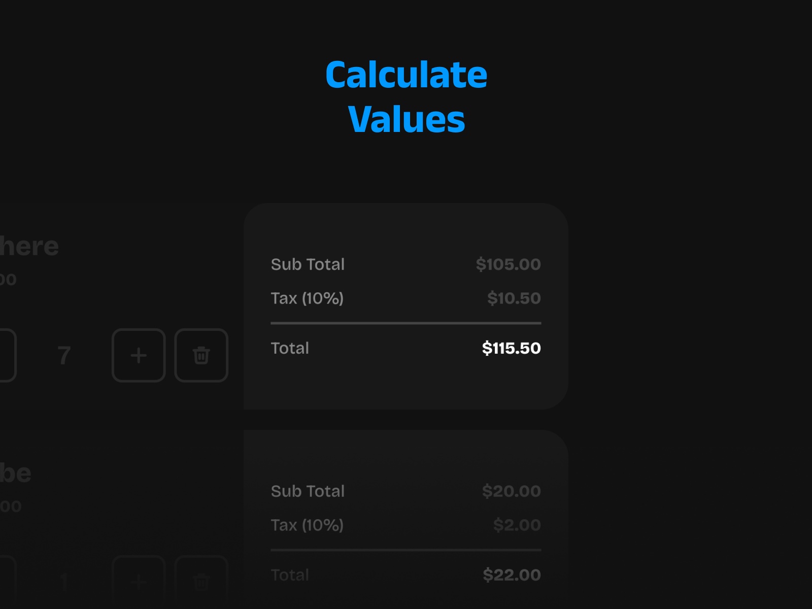 Screenshot 3 for FramerCart, a Framer Marketplace plugin by Aframe Studio.