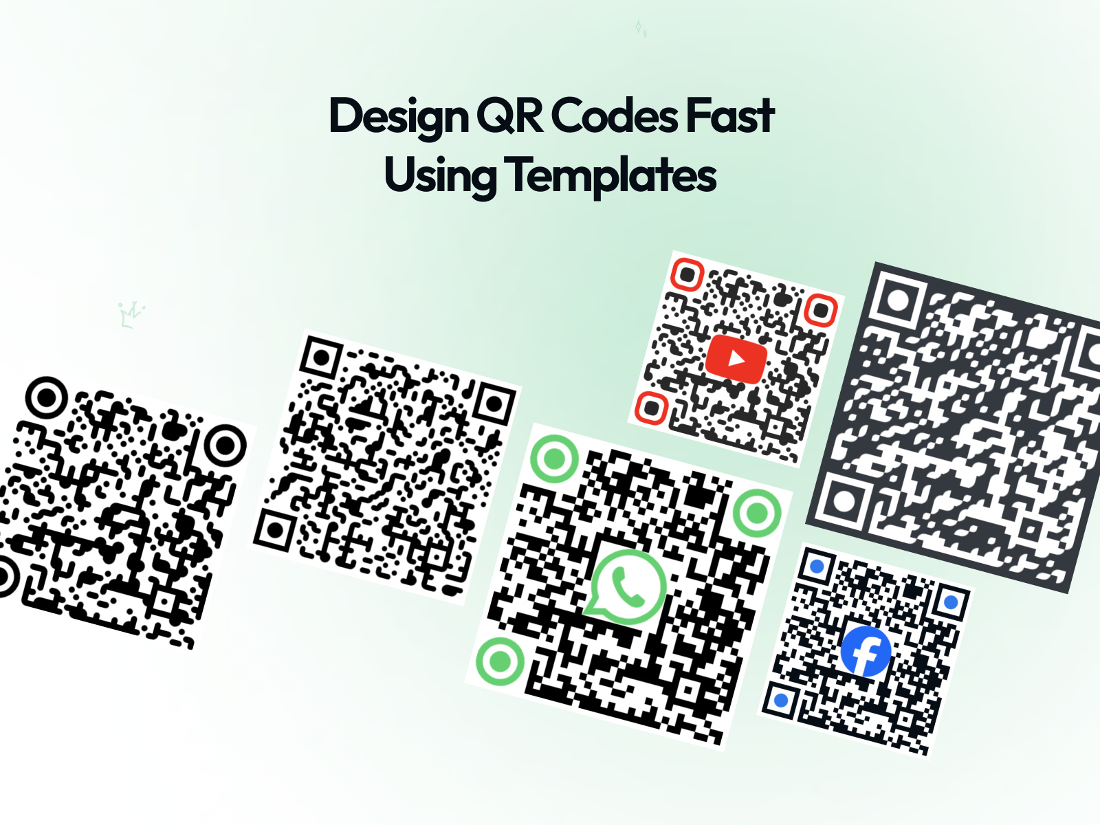 Thumbnail 2 for PlumSpace: QR Code Generator, a Framer Marketplace template by PlumSpace.