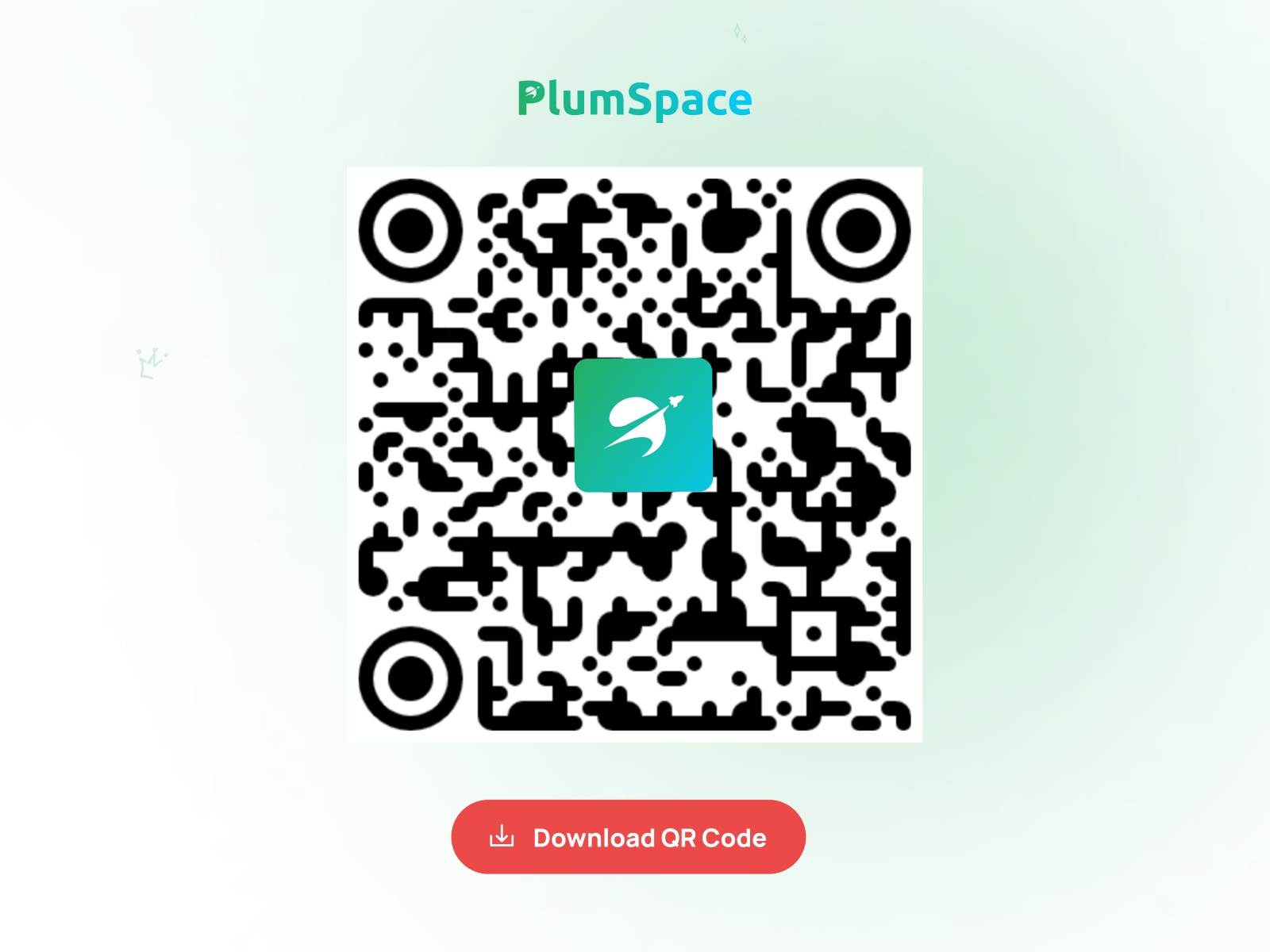 Thumbnail 1 for PlumSpace: QR Code Generator, a Framer Marketplace template by PlumSpace.