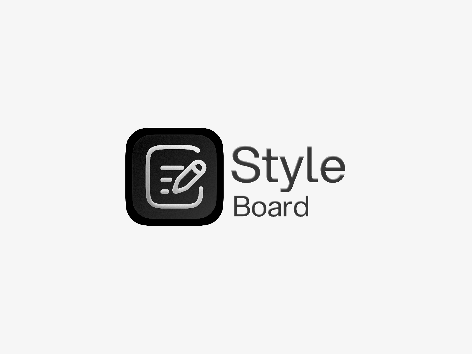 Thumbnail 1 for Style Board, a Framer Marketplace template by Framer Lists.