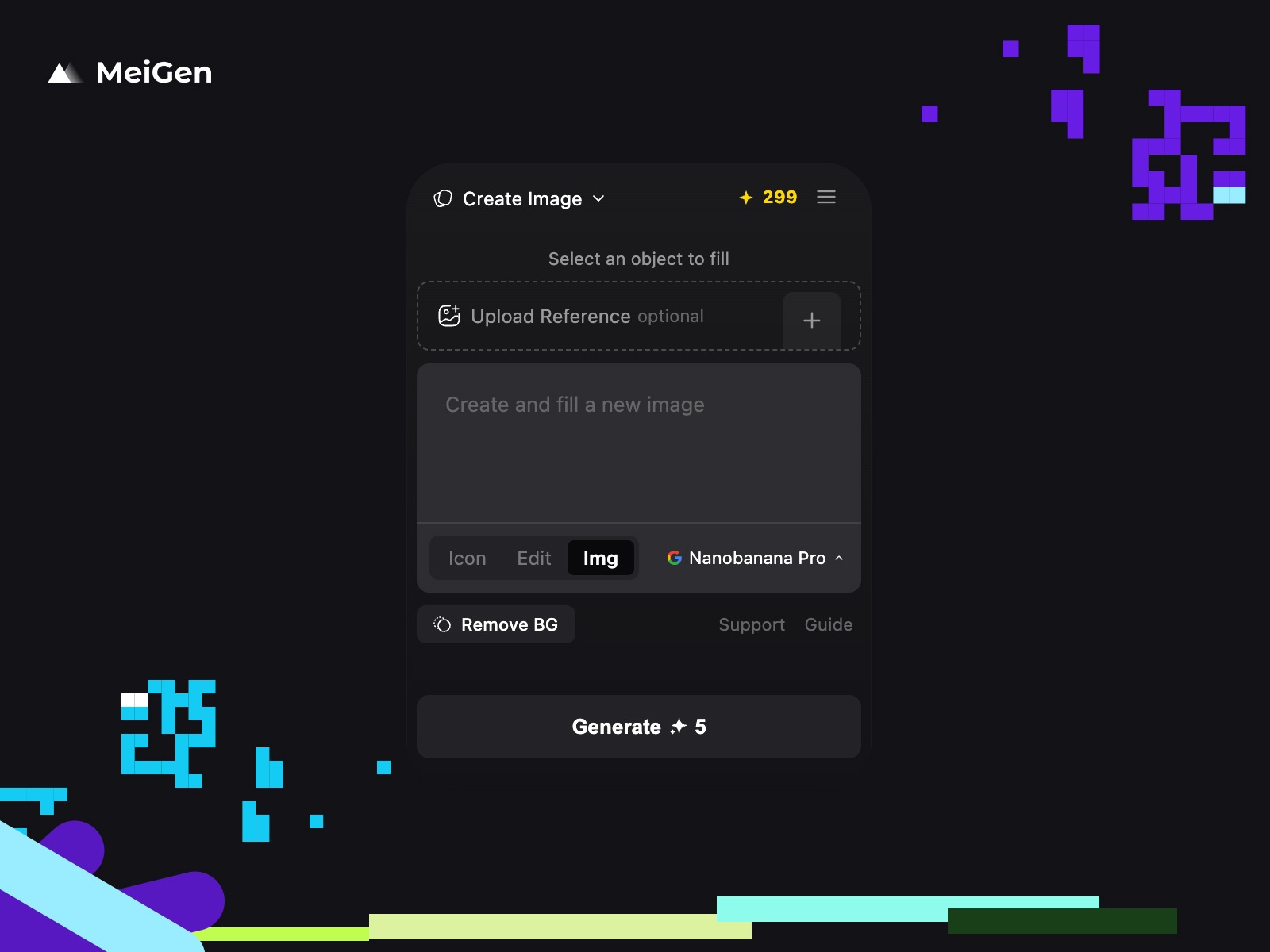 Thumbnail 1 for MeiGen AI, a Framer Marketplace template by Jau dev.