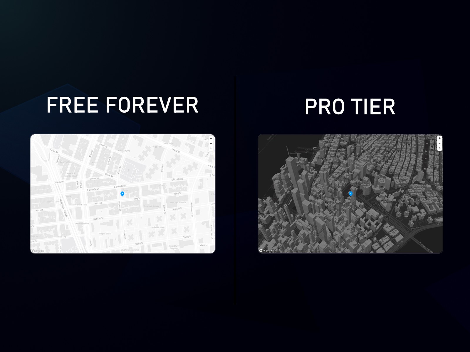 Thumbnail 2 for Meridian, a Framer Marketplace template by CodePerfect.