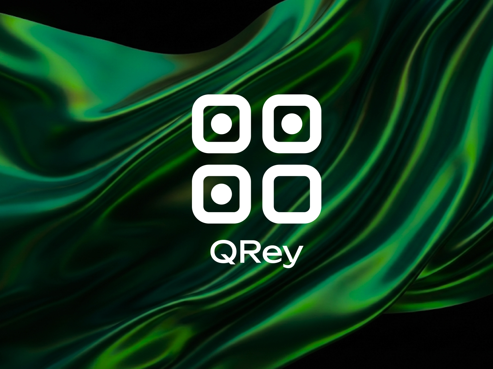 Thumbnail 1 for QRey — QR code generator, a Framer Marketplace template by Dmitry Vanitski.