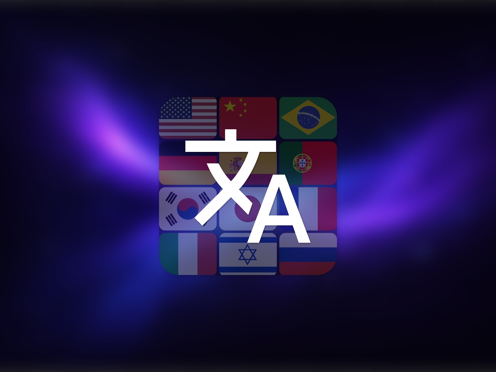 Thumbnail 1 for Nebula Instant Translate, a Framer Marketplace template by Nebulapps.