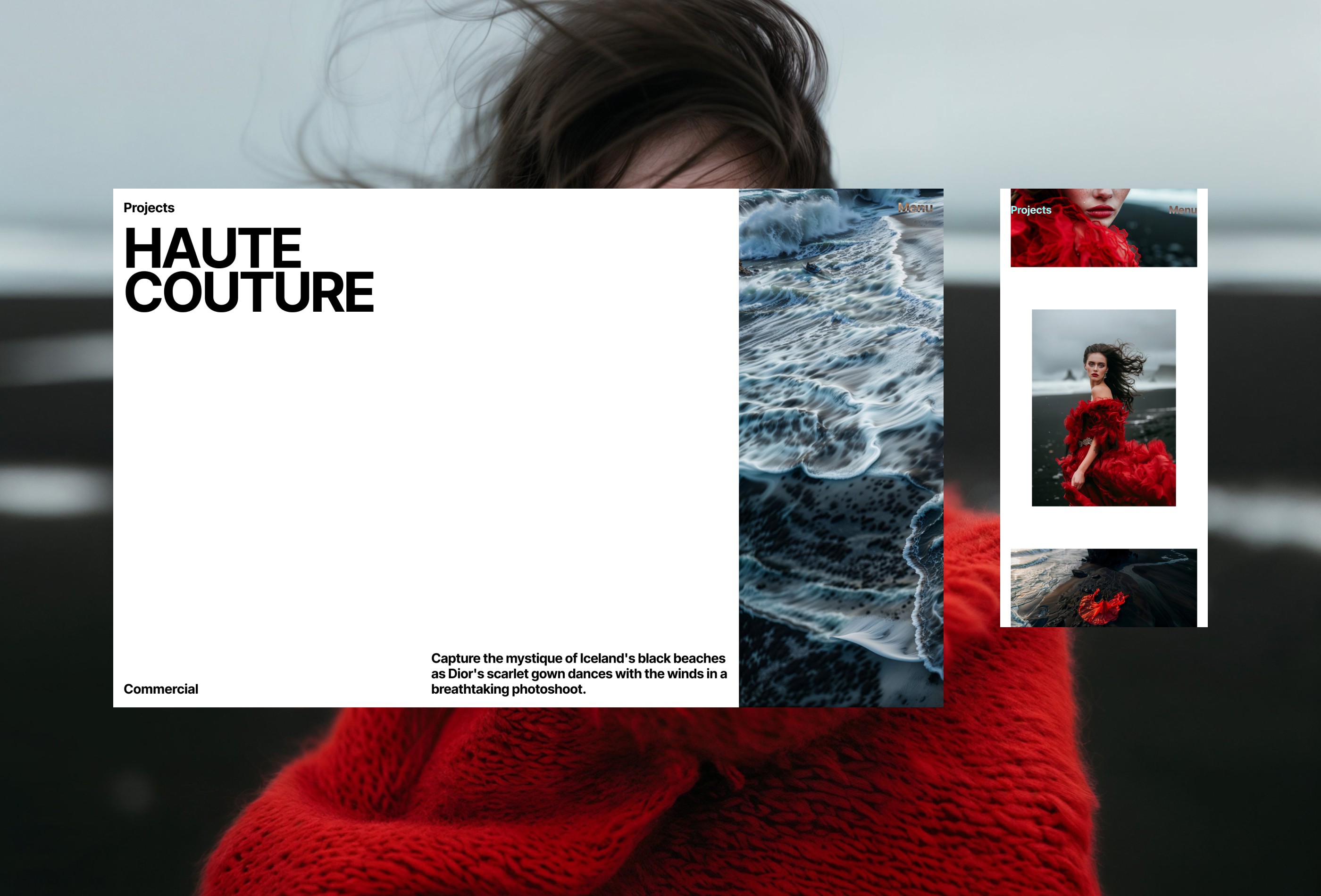 Thumbnail 2 for Journey, a Framer Marketplace template by Paul Lapkin.